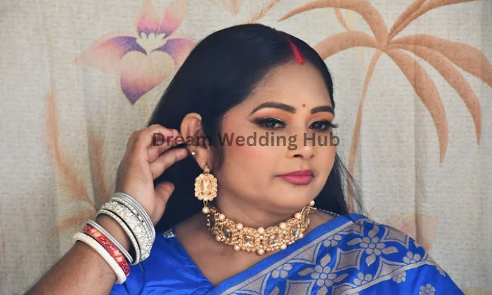 Suchitra Raman Makeup